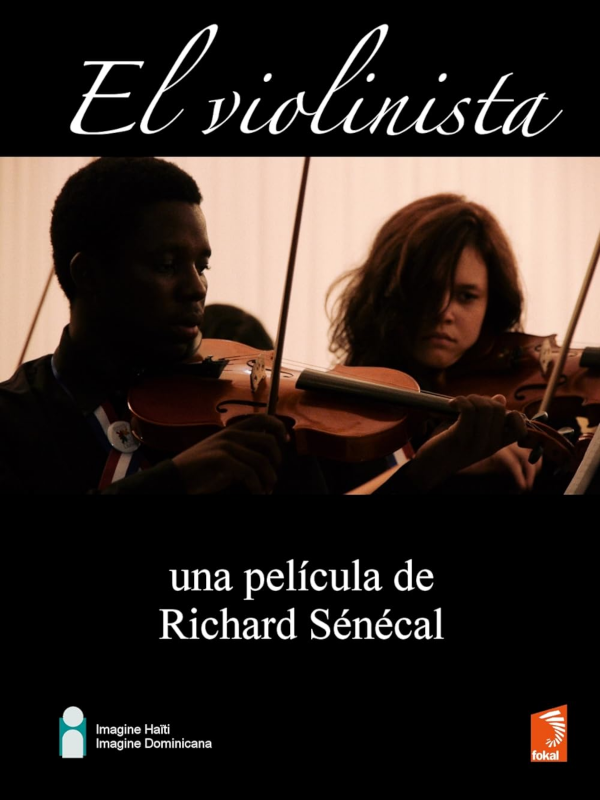 El violinista Poster